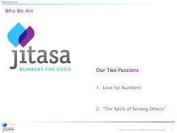 Guest post by ashley marshall, senior accountant at jitasa. Jitasa Overview Ppt Download