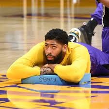 Anthony davis has been on the lakers' injury report throughout the nba finals, each time probable with a heel contusion. Anthony Davis Achilles Aggravation And Return Timeline Explained Silver Screen And Roll