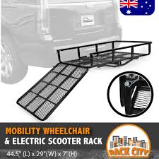We did not find results for: Mobility Wheelchair Electric Scooter Rack For Hitch 44 5 L X 29 W X 7 H Rack City