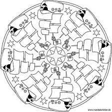 Mandalas Mit Schiffen Und Booten Kostenlose Malvorlagen
