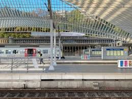 Looking for car rentals kalamazoo? Parking Liege Guillemins Railway Station Xhn Gare De Liege Guillemins Nearby Liege In Belgium 10 Reviews Address Website Maps Me