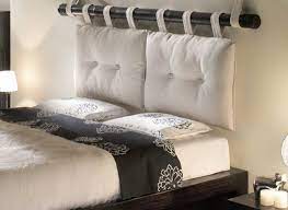 Non trascurare le lenzuola, le federe e i idee per rivestire le testate del letto. Cuscini Imbottiti Per Testata Letto Gina Tendaggi