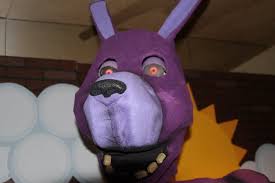 Real Life Bonnie Five Nights At Freddy S Bonnie Fnaf