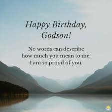 Funny Birthday Wishes For Godson Happy Birthday Godson Birthday Wishes For Myself Happy Birthday Godson Happy Birthday Best Friend