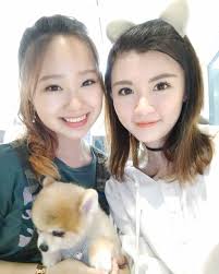 Q-Genz巧千金- 0519 祝雪晶姐姐生日快乐🎂 Happy Birthday To Crystal Ong ❤