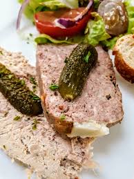 Les Produits De Normandie Sont A La Carte Du Bouchon Normand Au Havre Alimentation Cuisine Plat Du Jour
