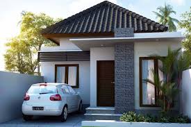 Rumah dengan konsep minimalis adalah hunian yang sederhana namun tetap bisa memberikan nuansa modern dan nyaman. 10 Gambar Desain Rumah Sederhana Yang Murah Untuk Dibangun Blog Cari Kos