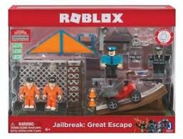 Cambie el nombre de usuario y la contraseña predeterminados del router y de los dispositivos inteligentes. Juguetes Roblox Jailbreak Gran Escape Con Figuras Exclusivo Codigo De Articulo Virtual Nuevo Sozd