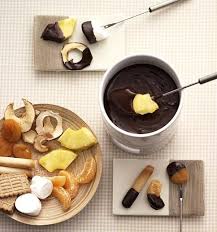 Schoko Fondue Rezept Essen Und Trinken Essen Und Trinken Schokofondue Rezept Fondue