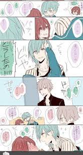 原稿中 renko525 さんの漫画 20作目 ツイコミ 仮 うたプリ イラスト イラスト うたプリ マンガ