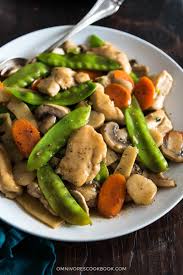 To Make The Best Moo Goo Gai Pan That Is Way Better Than Takeout Asian Stir Fry Recipe Chinese Cooking Asian Cooking
