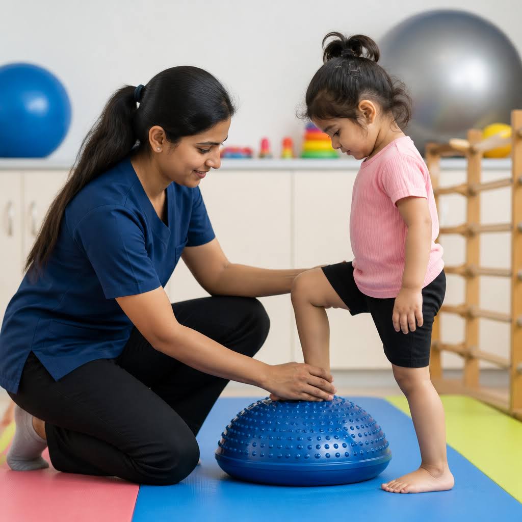 Pediatric Physiotherapy in Shalimar Bagh product image