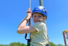 Bigfoot Ropes Course & Camp Carlson