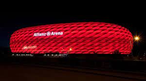 Information and tips on getting to the allianz arena. The Allianz Arena At Night Is Amazing Stadiumporn