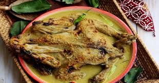 Kali ini aku kasih resep yg spesial kare ayam jawa, hampir kalau ada. Resep Membuat Ayam Lodho Khas Ponorogo