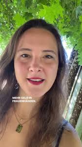 Mehr Geld in Frauenhänden