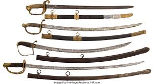 We did not find results for: Lot Of Four Miscellaneous 19th Century U S Military Swords Lot 48474 Heritage Auctions