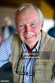 Photographer William Albert Allard attends National Geographic's... News  Photo