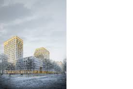visuals golden city block 7 projects kcap city block golden city architectural competition