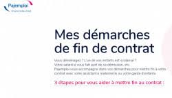 Utiles contrat rupture de contrat / lettre de resiliation de contrat téléphonie, internet, électricité, assurance. Tout Ce Qu Il Faut Savoir Avant De Licencier Une Assistante Maternelle