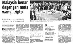 Dan berapa nilainya kalau dirupiahkan? Sme Corporation Malaysia Malaysia Benar Dagangan Mata Wang Kripto