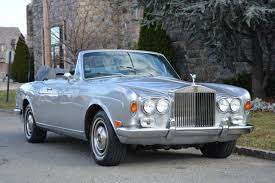 1976 Rolls Royce Corniche Rolls Royce Corniche Rolls Royce Royce