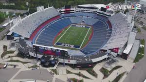 Stadium maps buffalo bills ralph wilson stadium 1 bills. Buffalo Bills Preparing For Possibility Of Season With Limited Or No Fans In The Stands Wgrz Com