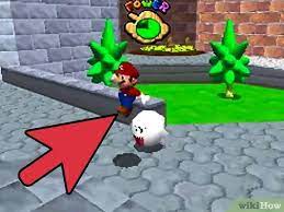 Haz que el set cobre vida con mario™ lego® del pack inicial: How To Get Luigi On Super Mario 64 Ds 11 Steps With Pictures