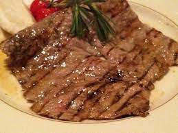 Paillard Di Vitello Mangiare Bene