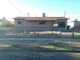5016 Wilmoth Ct El Paso Tx 79904 Zillow Renting A House El Paso Single Story Homes