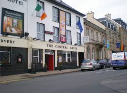 Central Hotel Donegal Town Co Donegal Ireland Donegal Ireland Visit Ireland Donegal