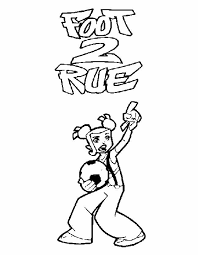 Coloriage de logo de foot collection coloriage en ligne gratuit. Coloriage De Foot 2 Rue A Imprimer Gratuitement Coloriage Foot 2 Rue Coloriages Pour Enfants