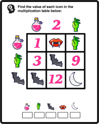 The videos, games, quizzes and worksheets make excellent materials for math teachers, math educators and parents. Puzzle Math Pdf Free Math Puzzles Mashup Math We Have Over 2500 Fun And Challenging Math Puzzles With Solutions Skooblover