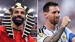 World Cup 2026: How Lionel Messi and Mohamed Salah have become national icons