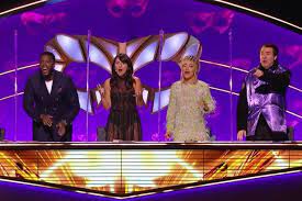The Masked Singer Full Odds For Celebrities Behind Remaining Five Costumes Bristol Live