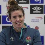 Ahead of leading England out for the final time, the world's most capped  female rugby player, Sarah Hunter says 'it seemed like the right way' to  end her career in her home city of Newcastle.
