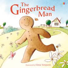 Image result for the gingerbread man