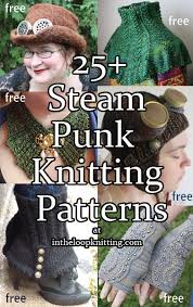 We did not find results for: Steampunk And Victoriana Knitting Patterns In The Loop Knitting