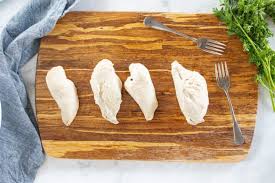 Keep in mind that the size may increase the cooking time by a few minutes. How To Boil Chicken Breasts How Long To Boil Chicken Breasts