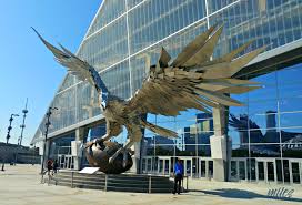 Tour lasts about 90 minutes. 8 Fun Things To Discover On The Atlanta Mercedes Benz Stadium Tour