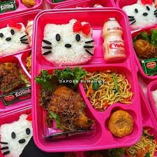 Pin On Bento Medan