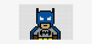 Picture Pixel Art Super Heros Png Image Transparent Png Free Download On Seekpng How to use the pixel art program.