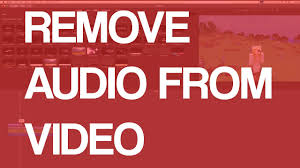 The right way to remove audio from the iphone video using imovie is to open the video project on imovie through the photos app. How To Remove Audio From Video In Imovie Youtube