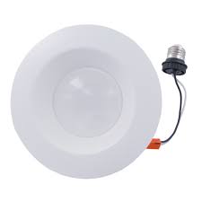 Honeywell Fp0962 Recessed Led Dimmable Indoor Flood Lights Walmart Com Walmart Com