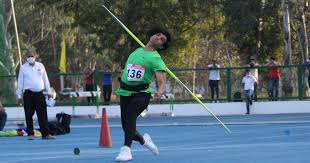 Regarded as one of india's brightest prospects. Athletics Javelin Thrower Neeraj Chopra Reaches Portugal Set For Return To Competition