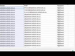 You can use these online email generators to avoid leaking your confidential information, advertising mailings. Student Email Account Generator Youtube