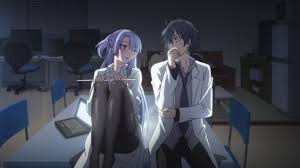 Science Fell In Love So I Tried To Prove It Wallpaper Pin On Rikei Ga Koi Ni Ochita No De Shoumei Shitemita