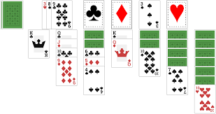 The first card to play in the game is always the two of clubs. Solitaire In Blazor Part 1 Overview