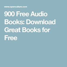 900 Free Audio Books Download Great Books For Free Audio Books Free Audio Books For Kids Free Kids Books Online