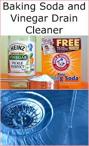 Baking Soda Is Normally An Ingredient That Is Used In Every Kitchen But It Also Has Many Other Baking Soda Drain Cleaner Baking Soda Cleaner Baking Soda Uses